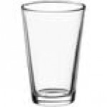 Acopa 14 oz. Customizable Mixing Glass - 24/Case