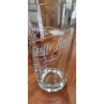 Acopa 14 oz. Customizable Mixing Glass - 24/Case