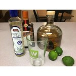 Acopa 14 oz. Customizable Mixing Glass - 24/Case