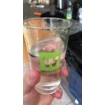 Acopa 14 oz. Customizable Mixing Glass - 24/Case