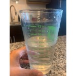 Acopa 14 oz. Customizable Mixing Glass - 24/Case