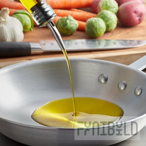 Catania High-Oleic Sunflower Oil - 35 lb.
