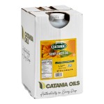 Catania High-Oleic Sunflower Oil - 35 lb. Catania High-Oleic Sunflower Oil - 35 lb.