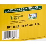 Catania High-Oleic Sunflower Oil - 35 lb. Catania High-Oleic Sunflower Oil - 35 lb.