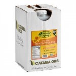 Catania High-Oleic Sunflower Oil - 35 lb. Catania High-Oleic Sunflower Oil - 35 lb.
