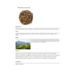 Davidson's Organic White Peony Loose Leaf Tea 1 lb. Davidson's Organic White Peony Loose Leaf Tea 1 lb.