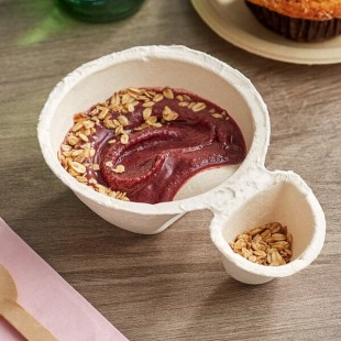 Sambazon Berry Bliss Organic Acai Bowl 6.1 oz. - 8/Case Sambazon Berry Bliss Organic Acai Bowl 6.1 oz. - 8/Case
