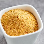 Lawry's 24.5 oz. Roasted Garlic Seasoning - 6/Case