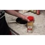 Lawry's 24.5 oz. Roasted Garlic Seasoning - 6/Case
