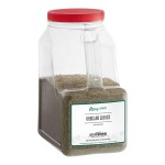 Regal Fancy Oregano Leaves - 1.5 lb. - 4/Case Regal Fancy Oregano Leaves - 1.5 lb. - 4/Case