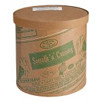 Klein's Real Kosher Vegan Coffee Royal Ice Cream 3 Gallon
