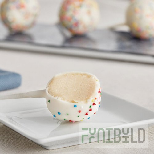 Coco Bakery Birthday Cake Pop 1.34 oz. - 72/Case
