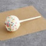 Coco Bakery Birthday Cake Pop 1.34 oz. - 72/Case