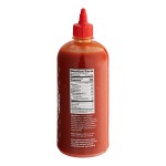 Pride O' Thai Sriracha Sauce 28 oz. - 12/Case Pride O' Thai Sriracha Sauce 28 oz. - 12/Case
