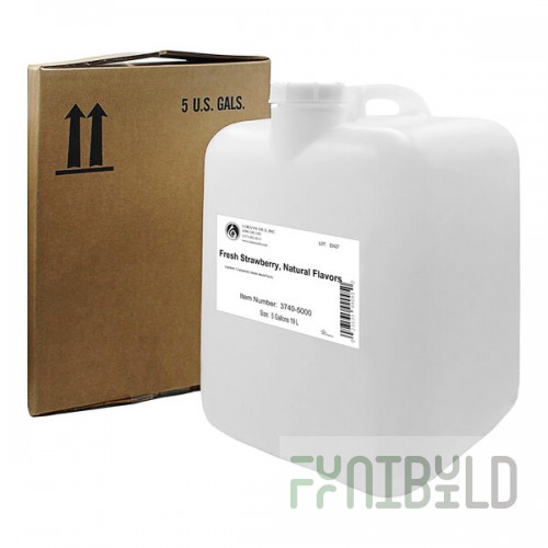 LorAnn Oils Fresh Strawberry Natural Flavor 5 Gallon