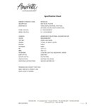 Amoretti Red Velvet Artisan Natural Flavor Paste 8 oz. Amoretti Red Velvet Artisan Natural Flavor Paste 8 oz.