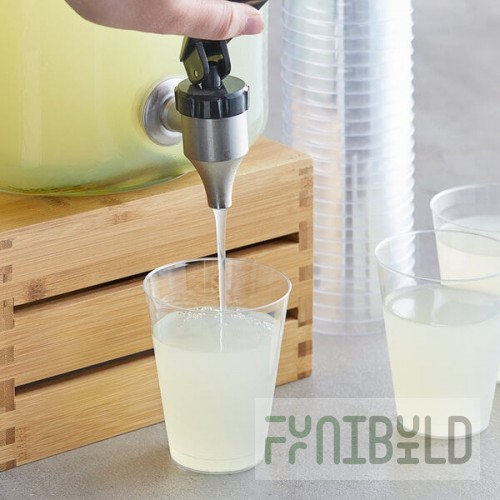 Ruby Kist 100% Lime Juice 1 Gallon