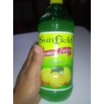 32 fl. oz. Natural Strength Lemon Juice Splash - 12/Case