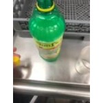 32 fl. oz. Natural Strength Lemon Juice Splash - 12/Case