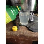 32 fl. oz. Natural Strength Lemon Juice Splash - 12/Case