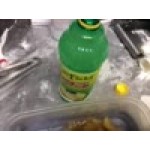 32 fl. oz. Natural Strength Lemon Juice Splash - 12/Case