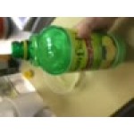 32 fl. oz. Natural Strength Lemon Juice Splash - 12/Case