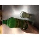 32 fl. oz. Natural Strength Lemon Juice Splash - 12/Case