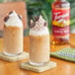 Torani Almond Roca Flavoring Syrup 750 mL Glass Bottle