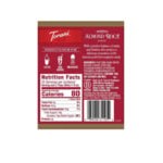Torani Almond Roca Flavoring Syrup 750 mL Glass Bottle