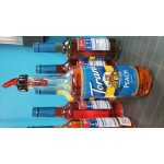 Torani Sugar-Free Peach Flavoring / Fruit Syrup 750 mL Glass Bottle Torani Sugar-Free Peach Flavoring / Fruit Syrup 750 mL Glass Bottle
