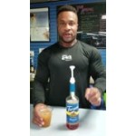 Torani Sugar-Free Peach Flavoring / Fruit Syrup 750 mL Glass Bottle Torani Sugar-Free Peach Flavoring / Fruit Syrup 750 mL Glass Bottle