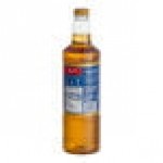 Torani Salted Caramel Flavoring Syrup Plastic Bottle 1 Liter - 6/Case