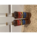 Torani Salted Caramel Flavoring Syrup Plastic Bottle 1 Liter - 6/Case