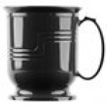 Cambro MDSM8110 Shoreline Collection Black 8 oz. Insulated Mug - 48/Case Cambro MDSM8110 Shoreline Collection Black 8 oz. Insulated Mug - 48/Case