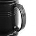 Cambro MDSM8110 Shoreline Collection Black 8 oz. Insulated Mug - 48/Case Cambro MDSM8110 Shoreline Collection Black 8 oz. Insulated Mug - 48/Case