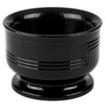 Cambro MDSM8110 Shoreline Collection Black 8 oz. Insulated Mug - 48/Case Cambro MDSM8110 Shoreline Collection Black 8 oz. Insulated Mug - 48/Case