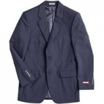 National Patrol by Henry Segal Women's Customizable Navy Suit Jacket - 02 National Patrol by Henry Segal Women's Customizable Navy Suit Jacket - 02