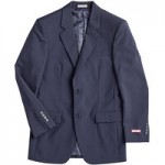National Patrol by Henry Segal Women's Customizable Navy Suit Jacket - 02 National Patrol by Henry Segal Women's Customizable Navy Suit Jacket - 02