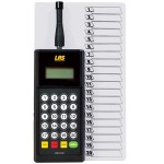 LRS Staff Paging System 5 Pager Kit with Staff Transmitter LRS Staff Paging System 5 Pager Kit with Staff Transmitter
