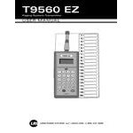 LRS Staff Paging System 5 Pager Kit with Staff Transmitter LRS Staff Paging System 5 Pager Kit with Staff Transmitter
