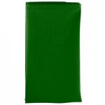 Intedge Kelly Green 65/35 Polycotton Blend Cloth Napkins, 18 Intedge Kelly Green 65/35 Polycotton Blend Cloth Napkins, 18