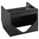 Vollrath MW-1 ModuServ Black Flush-Mount Tissue Dispenser Vollrath MW-1 ModuServ Black Flush-Mount Tissue Dispenser