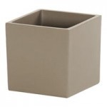 Cal-Mil Black Swirl Resin Countertop Cup / Lid Organizer 23859-124