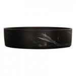 Cal-Mil Black Swirl Resin Countertop Cup / Lid Organizer 23859-124