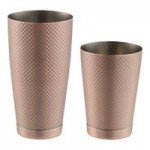 Barfly® M37000CP 0.5 oz. & 0.75 oz. Copper-Plated Japanese Style Jigger Barfly® M37000CP 0.5 oz. & 0.75 oz. Copper-Plated Japanese Style Jigger