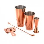 Barfly® M37000CP 0.5 oz. & 0.75 oz. Copper-Plated Japanese Style Jigger Barfly® M37000CP 0.5 oz. & 0.75 oz. Copper-Plated Japanese Style Jigger