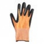Mercer Culinary M33425L Millennia® Orange A4 Level Cut-Resistant Food Processing Gloves - Large - Pair Mercer Culinary M33425L Millennia® Orange A4 Level Cut-Resistant Food Processing Gloves - Large - Pair