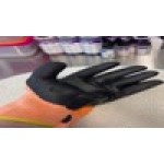 Mercer Culinary M33425L Millennia® Orange A4 Level Cut-Resistant Food Processing Gloves - Large - Pair Mercer Culinary M33425L Millennia® Orange A4 Level Cut-Resistant Food Processing Gloves - Large - Pair