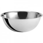 Choice 1.5 Qt. Heavy Weight Stainless Steel Mixing Bowl