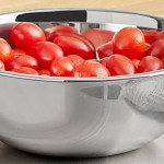 Choice 1.5 Qt. Heavy Weight Stainless Steel Mixing Bowl